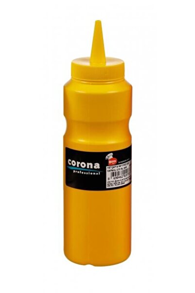 Bora Plastik Ketçap & Mayonez Şişe Kapaklı 270 Ml Sarı 5'li