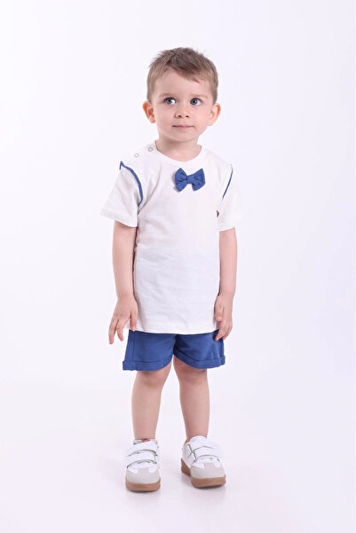 BİGÜMEX Set dublu de vară pentru copii-bebe