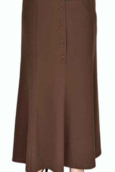 N.Y.YILDIZ YILDIZ 1، فستان جديد للموسم الجديد مزين بأزرار من القماش المرن للأ...