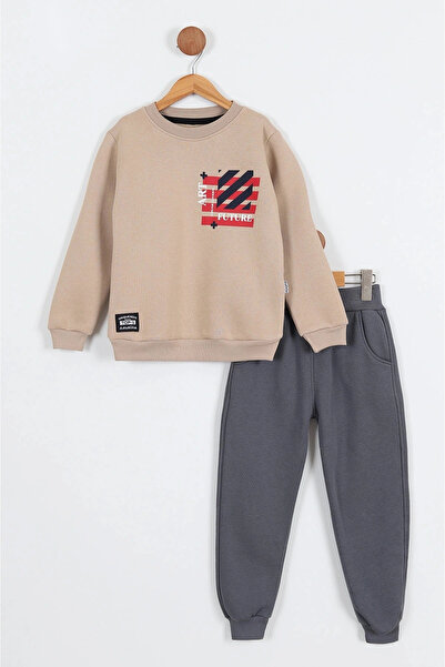 BİGÜMEX SET DE IARNĂ 3 PIECI BĂIAȚI