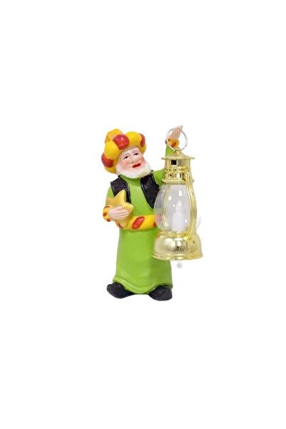 B&D فانوس رمضان - ديكور رمضاني للطاولة والمنزل