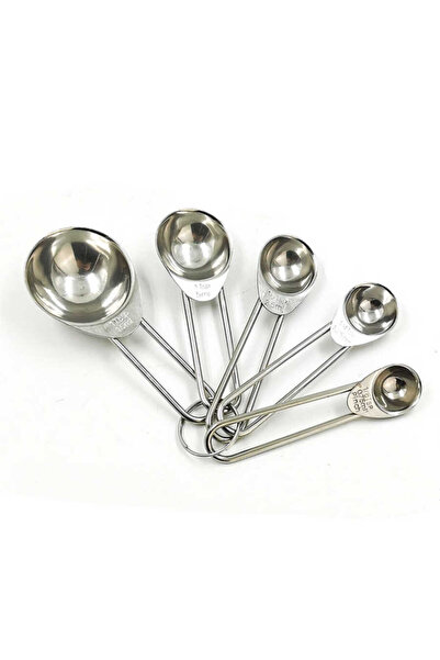 dinckitchen Ölçü Kaşığı 5 Lİ