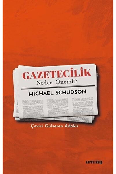 TÜRKİYE İŞ BANKASI KÜLTÜR YAYINLARI Gazetecilik Neden Önemli