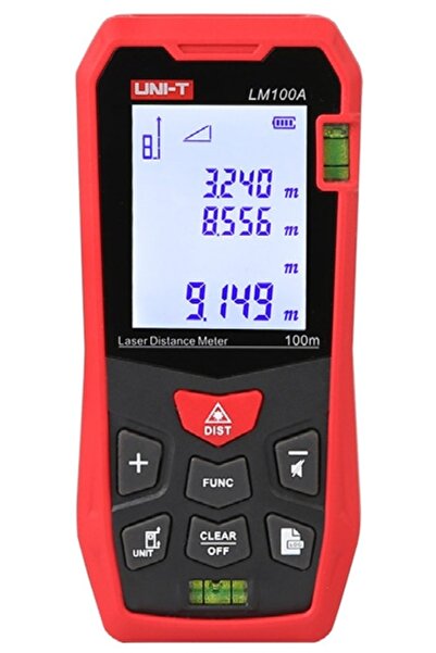 Unit HAKTAŞ Uni-T LM70A Lazer Metre 70M