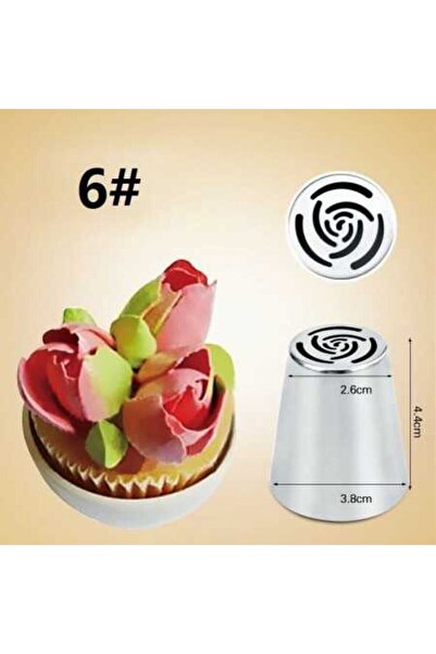 dinckitchen PASTA KREMA DUYU Rus Duyu-20 mm No-2