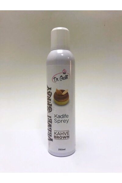 Dr. Gusto Dr.gusto Kadife/velvet Sprey Kahve 250ml
