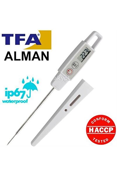 TFA Gıda Termometresi Dijital 30.1040