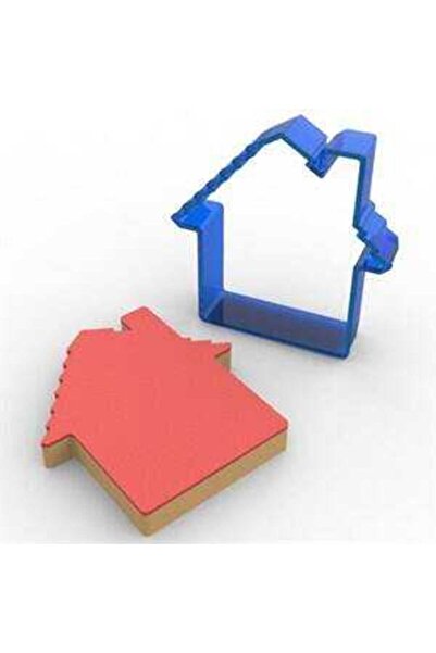 Vip Cookie Mold Polycarbonate-House