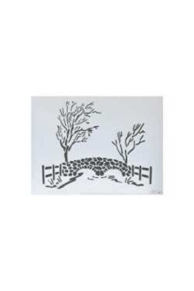 Mutfakkitap Model de pâine cu șablon