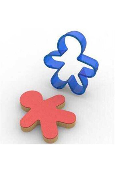 Elit parti قالب الكوكيز من البولي كاربونات - كوكيز آدم