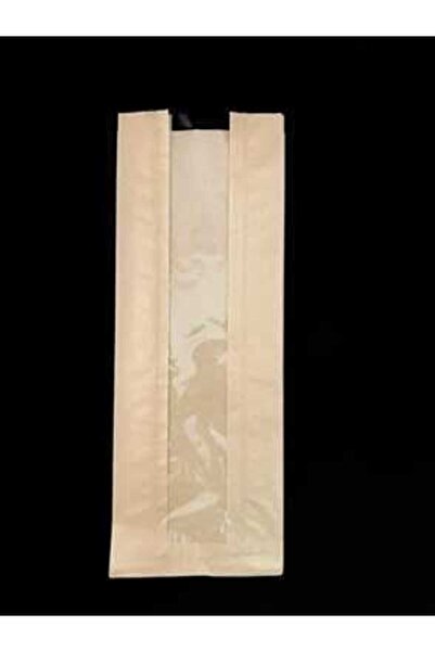 dinckitchen Ekmek Kese Kağıdı Pencereli 15x40cm 1Kg