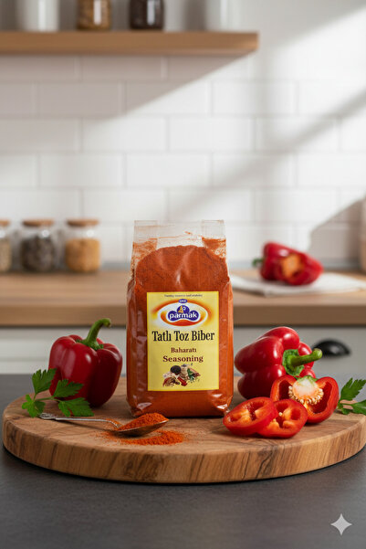 Tatlı Toz Kırmızı Biber 500 Gr