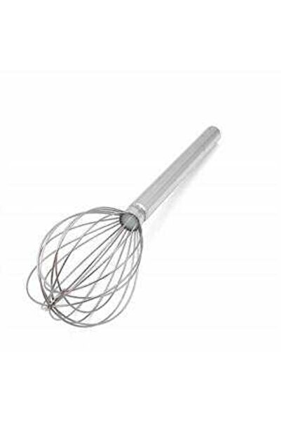 dinckitchen Endüstriyel Çırpma Teli Krom NO4 Uzunluk74 Sap50 cm