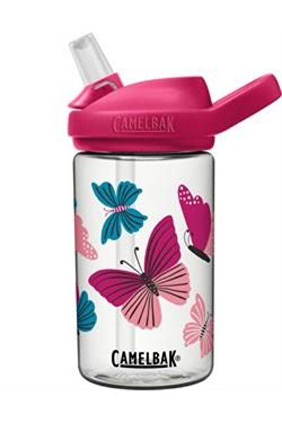 Camelbak Pipetli Suluk Colorblock Butterflies