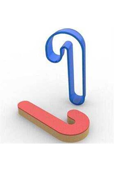 Generic Brand قالب الكوكيز من البولي كربونات - قوالب السكر