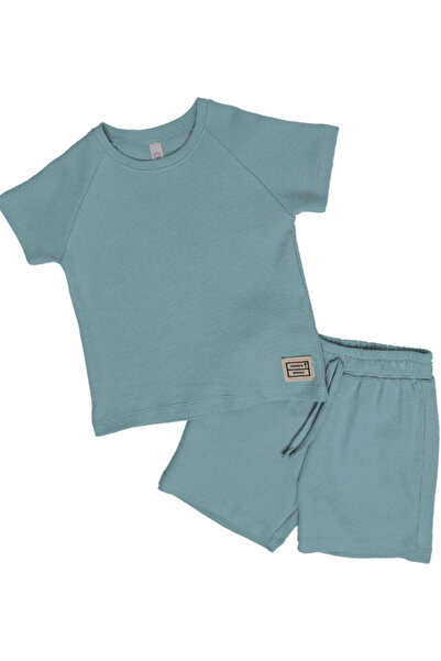 BABY FRESCO Costum Waffle Lycra pentru bărbați