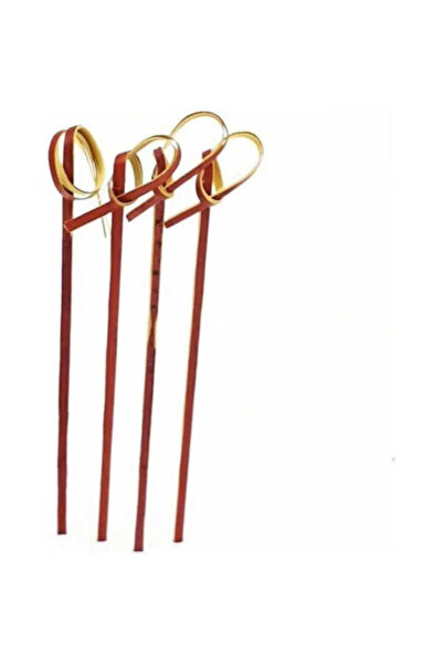 Genel Markalar Kanepe Çatalı DÜĞÜM KIRMIZI BÜYüK BOY 50 ADET (201ZX86)