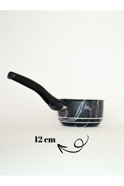 Bonera Montella Vivo 2-Piece Saucepan Set 12-14 cm - Sauce Bowl, Milk Pot, Cooking Pot