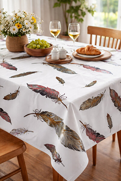 Rona Home Față de masă din PVC cu model rezistent la pete – Față de masă din ...