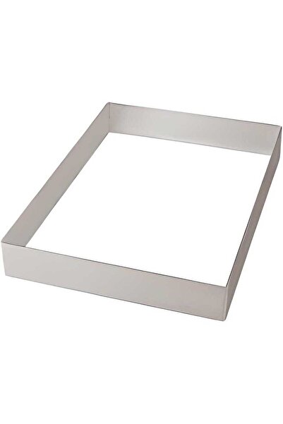dinckitchen Tereyağı Kalıbı 30x40 H2 1,2 MM