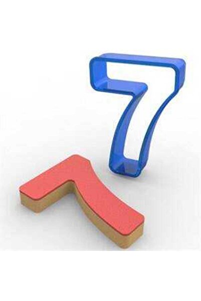 Generic Brand قالب كوكيز من البولي كربونات - رقم 7