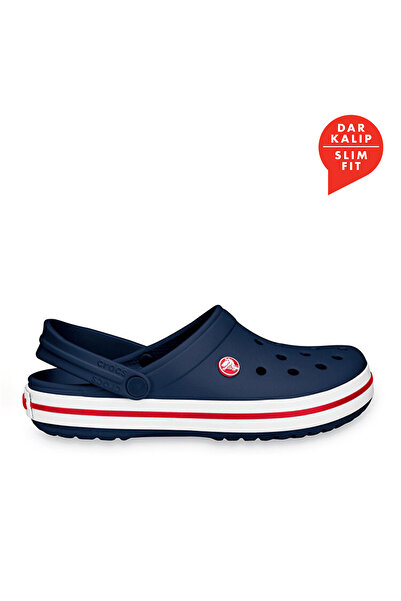Crocs Námornícke modré papuče Crocband - model 11016-410-410