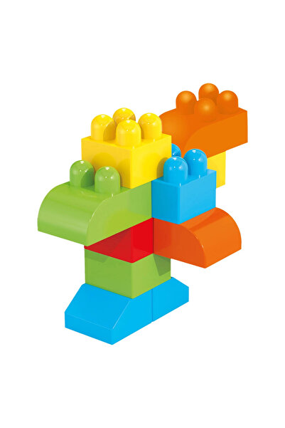 Doğan Oyuncak Dünyası Multi Blocks 92 Parça - Lego Oyuncaklar - Yapı Oyuncakları - Multi Lego - Multi Bloklar - Multi Seti