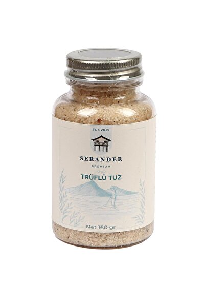 SERANDER TUZ TRÜFLÜ 160GR (PET)