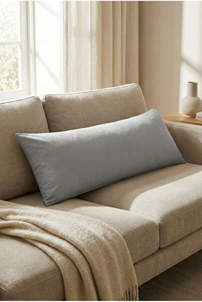 NESCO Pernă de sarcină pentru dormit lateral și pernă lungă decorativă 40x120...