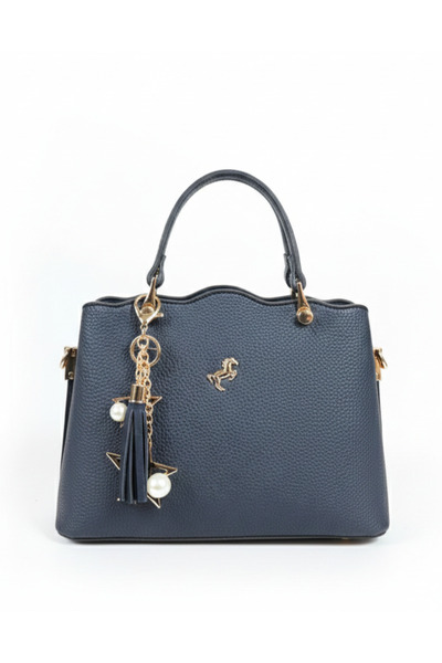 Çanta Trend حقيبة سهرة نسائية من ميامي بولو كلوب مع تفاصيل إكسسوارات، مناسبة ...