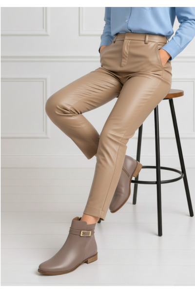 37Numara BÜYÜK NUMARA KADIN BOT 41-42-43-44-VİZON