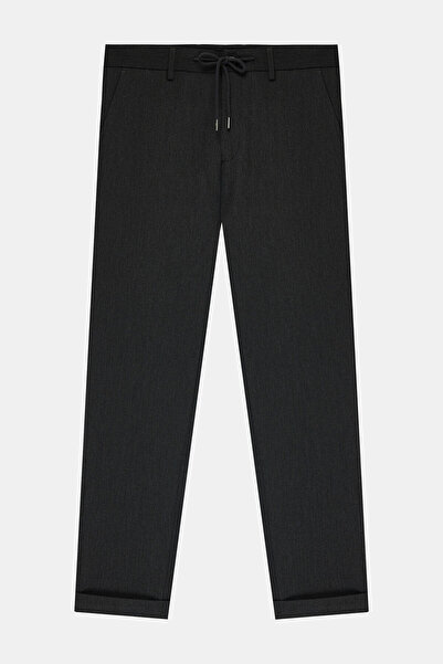 W Collection ANTRASİT BORU PAÇA SPOR PANTOLON
