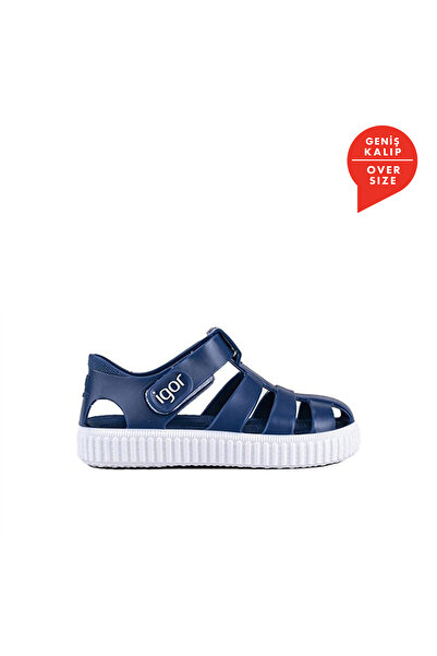 IGOR S10289 Nico Παιδικά Σανδάλια Ναυτικό Μπλε