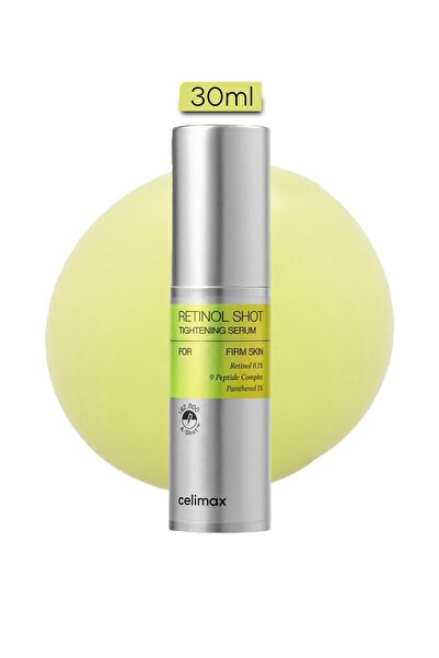 Celimax The Vita-A Retinol Shot Tightening Serum - Cilt Elastikiyetini Artıra...