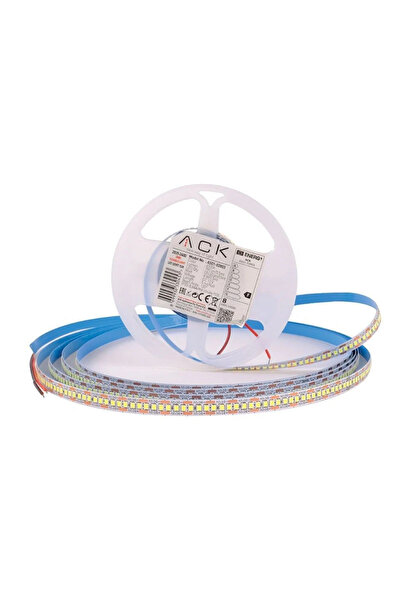 ACK 2835 6500K 12V ŞERİT LED 240 LED/METRE