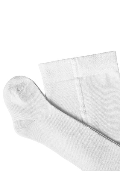 GizaKids Момиче Момче Унисекс Бебешки Детски Памучно кремав сив черен чорапог...