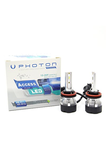 Photon Access Serisi Led Far Ampul Takımı H11