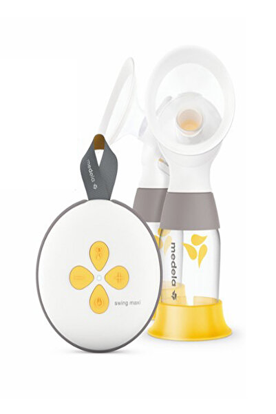 Medela Swıng Çiftli Elektrikli Göğüs Pompası Beyaz