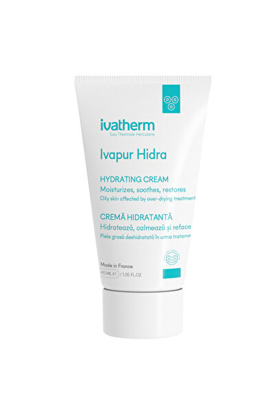 IVATHERM Crema hidratanta Ivapur Hidra