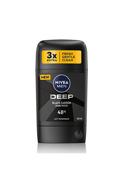 Nivea Men Deodorant stick intens, 50 ml