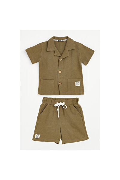 Mod Kids Compleu Băiețesc, Modă Kids, Mărime: 122, Material: 65% Bumbac, 35% ...