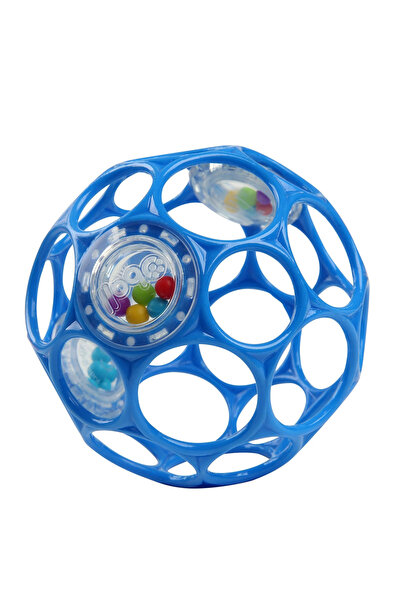Oball Çıngıraklı Top Blue