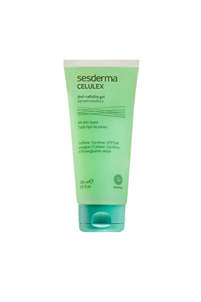 Sesderma CELULEX Gel Anticelulitic, Fermitate și Remodelare, Vitamina A și Ca...