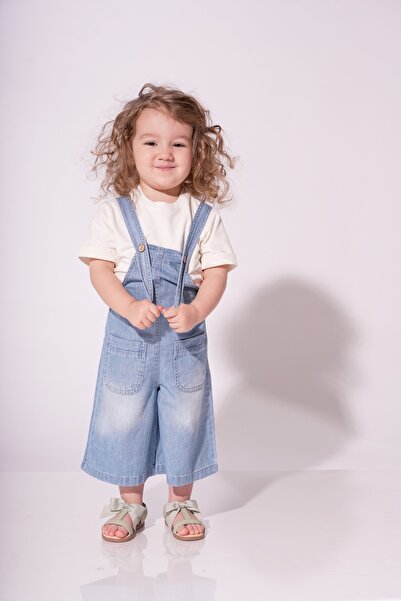 MODJEANS Salopete din denim pentru copii