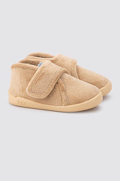 IGOR حذاء هومي ماك مقاس 23-28 باللون البيج