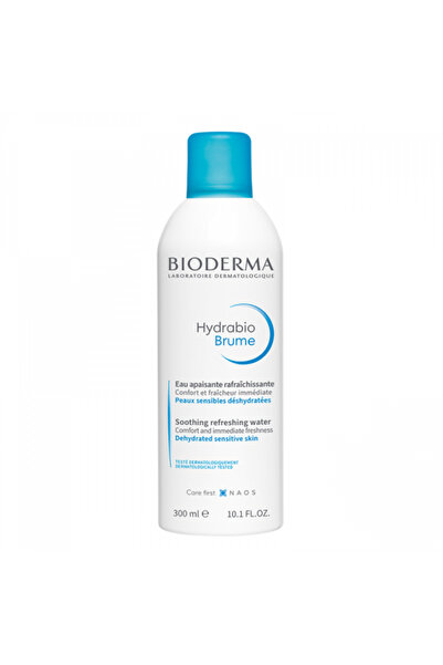 Bioderma Spray Hydrabio Brume pentru piele sensibilă, 300 ml