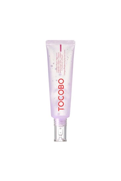 TOCOBO Crema iluminatoare tip gel Tocobo pentru zona ochilor cu colagen