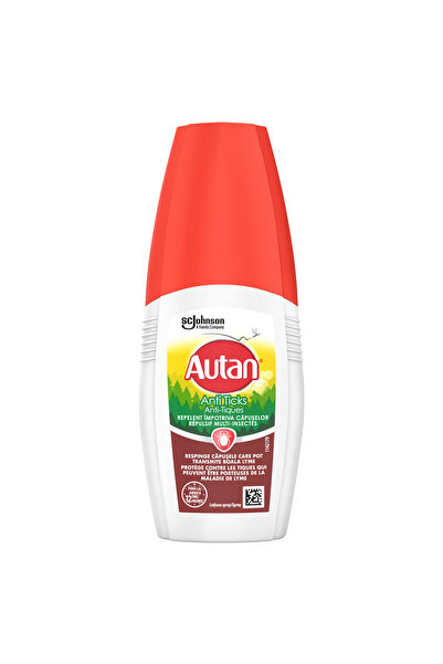 Autan Loțiune împotriva căpușelor Autan, 100 ml