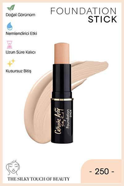 Catherine Arley Stick Foundation - Stick Fondöten No:250
