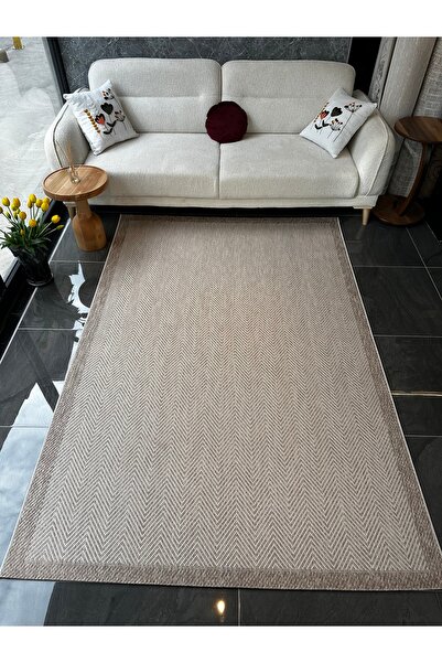 4mhome SİSAL HALI SALON, OTURMA, YATAK ODASI HALISI 160X230 DESEN KODU 79271-070